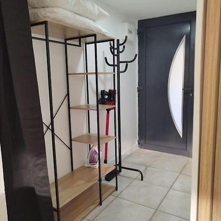 Studio 1 Independant Proche Paris Épinay-sur-Seine Zewnętrze zdjęcie