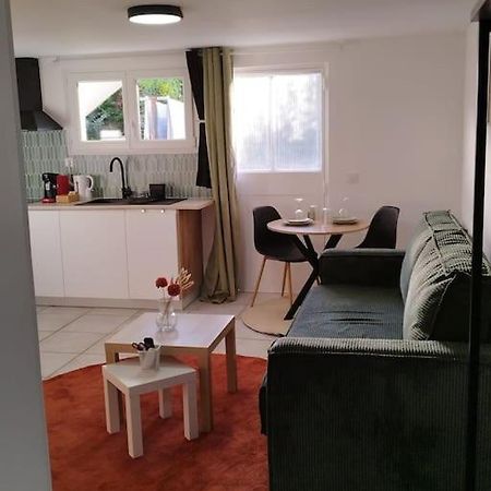 Studio 1 Independant Proche Paris Épinay-sur-Seine Zewnętrze zdjęcie