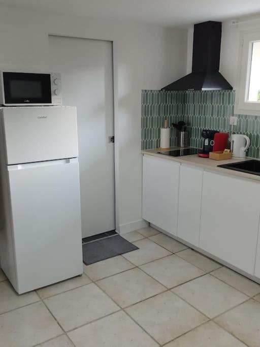 Studio 1 Independant Proche Paris Épinay-sur-Seine Zewnętrze zdjęcie