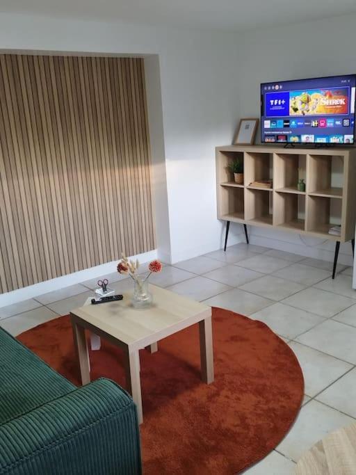 Studio 1 Independant Proche Paris Épinay-sur-Seine Zewnętrze zdjęcie