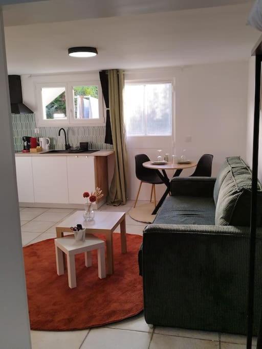 Studio 1 Independant Proche Paris Épinay-sur-Seine Zewnętrze zdjęcie